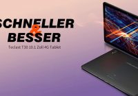 Teclast T30 – Nachfolger des beliebten Teclast T20 ab sofort verfügbar