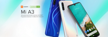 Xiaomi Mi A3
