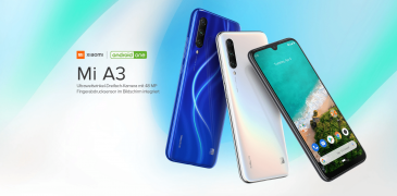 Xiaomi Mi A3