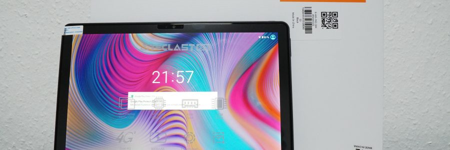 Teclast T30 Testbericht