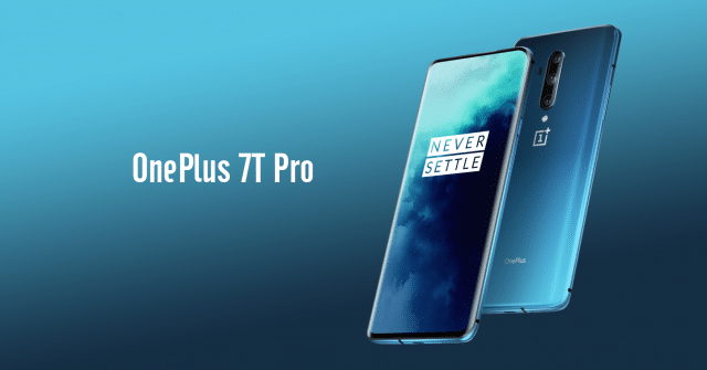 Das OnePlus 7T Pro in der Vorstellung & Überblick der technischen Daten