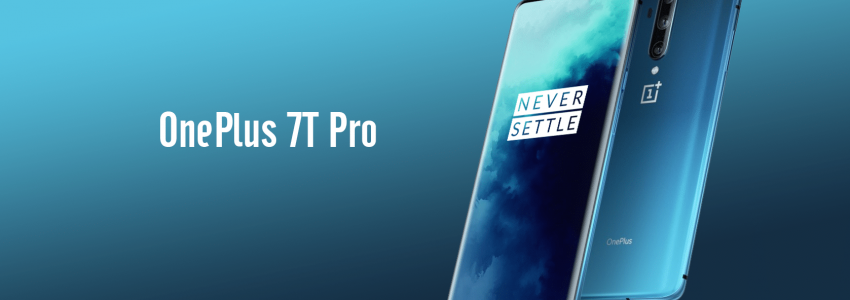 Das OnePlus 7T Pro in der Vorstellung & Überblick der technischen Daten