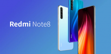 Xiaomi Redmi Note 8