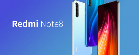 Xiaomi Redmi Note 8