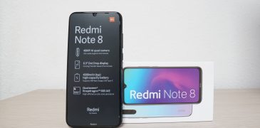 Xiaomi Redmi Note 8 Testbericht