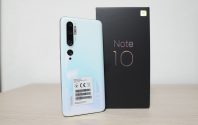 Xiaomi Mi Note 10 Testbericht