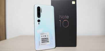 Xiaomi Mi Note 10 Testbericht