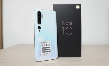 Xiaomi Mi Note 10 Testbericht