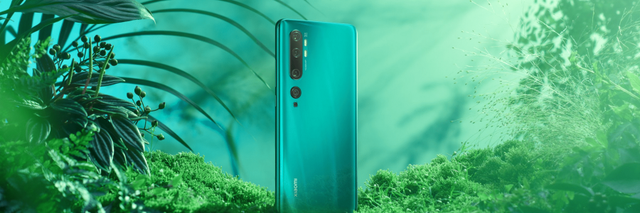 Xiaomi Mi Note 10