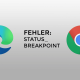 Microsoft Edge / Google Chrome – Fehler: STATUS_BREAKPOINT